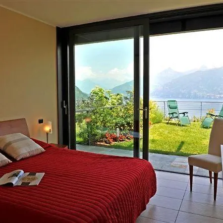 Sleeps 6 Pool Апартаменты Менаджо